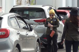 Samsat Tanjungpinang Tagih Pajak, 111 Kendaraan ASN Pemprov Kepri Ketahuan Menunggak