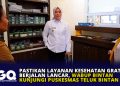 Pastikan Layanan Kesehatan Gratis Berjalan Lancar, Wabup Bintan Kunjungi Puskesmas Teluk Bintan
