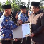 Ribuan PPPK dan Puluhan CPNS Bintan Dilantik, BPR Bintan Lakukan Jemput Bola Pembukaan Rekening