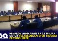Pemprov Anggaran Rp 2,5 Miliar untuk Pelaksanaan STQH Tingkat Provinsi Kepri