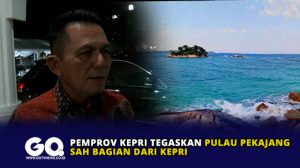 Pemprov Kepri Tegaskan Pulau Pekajang Sah Bagian dari Kepri