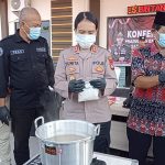 Diduga Simpan Sabu, Warga Kijang Ditangkap Polisi