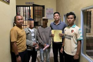 Polisi Tangkap Dua Pelaku Penganiayaan Anak di Anambas, Korban Dituduh Jadi Dalang Pencurian