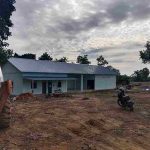 Satpol PP Awasi Penimbunan Lahan di Kampung Banjar Tanjungpinang