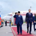 Prabowo Perkuat Diplomasi Global di Rusia, Dari Istana Konstantinovsky hingga SPIEF 2025