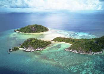 Isu Penjualan Pulau di Anambas Bikin Heboh, Ini Respon Wagub Kepri