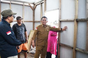 Disperkim Kepri Bangun 90 Rumah Tidak Layak Huni, Bantuan Capai Rp50 Juta per Unit