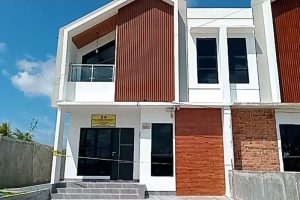 Pemilik Diduga Terlibat Pemalsuan Surat Tanah, Rumah Mewah di Tanjungpinang Disegel Polisi