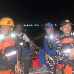 Kapal Long Boat Tenggelam di Selat Nenek Batam, 8 Orang Hilang