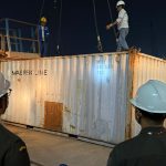 Karantina Kepri Tolak 8,8 Ton Sayuran Asin Asal Cina di Batam