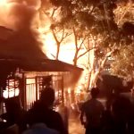 Dua Rumah di Karimun Terbakar, Diduga 1 Orang Tewas