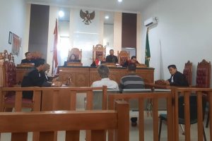 Divonis 11 Tahun Penjara, Hordon Terbukti Edarkan 132 Paket Sabu di Tanjungpinang