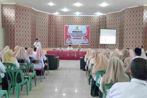 Disdik Tanjungpinang Gelar Sosialisasi SPMB 2025 untuk Transparansi dan Akuntabilitas