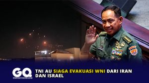 TNI AU Siaga Evakuasi WNI dari Iran dan Israel