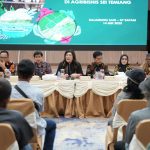 Anggota/Deputi Pelayanan Umum Ajak Pelaku Usaha Agribisnis Sei Temiang Majukan Industri Agrowisata