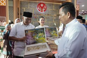 Ansar Ajak Tiga Gubernur Jelajahi Budaya Melayu dan Dekranasda Kepri