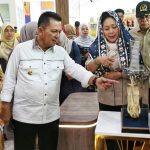 Titiek Soeharto Kagumi Warisan Budaya Melayu Kepri, Kunjungi Penyengat dan LAM