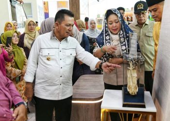 Titiek Soeharto Kagumi Warisan Budaya Melayu Kepri, Kunjungi Penyengat dan LAM