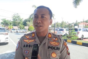 Empat Nyawa Melayang, 60 Kasus Lakalantas Warnai Tanjungpinang dalam Enam Bulan