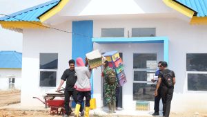 99 KK Terdampak Proyek Rempang Tempati Hunian Baru di Tanjung Banon