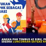 Angka PHK Tembus 42 Ribu, Pemerintah Segera Luncurkan Satgas Khusus