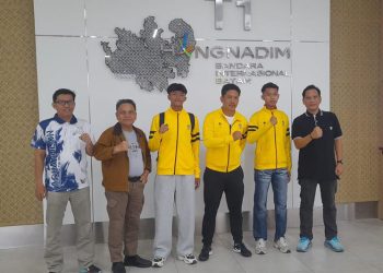 Dua Atlet Muda Kepri Ikut Seleksi Timnas Indonesia U-17