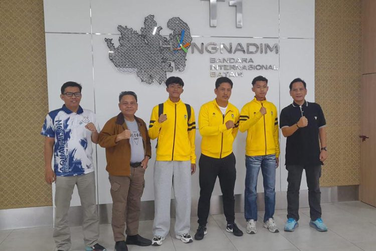 Dua Atlet Muda Kepri Ikut Seleksi Timnas Indonesia U-17