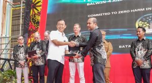 BP Batam Apresiasi Keberhasilan PT Mc Dermott Bawa Proyek Baru ke Kota Batam