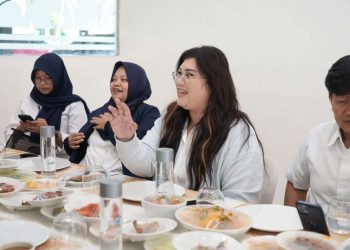 BP Batam Apresiasi Upaya Strategis PT Desa Air Cargo Kabil Pasca Kebakaran Besar.