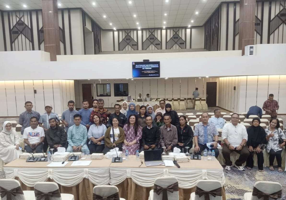BP Batam Gelar Sosialisasi Lahan Agribisnis, Berikan Solusi Terbaik Bagi Warga Temiang.