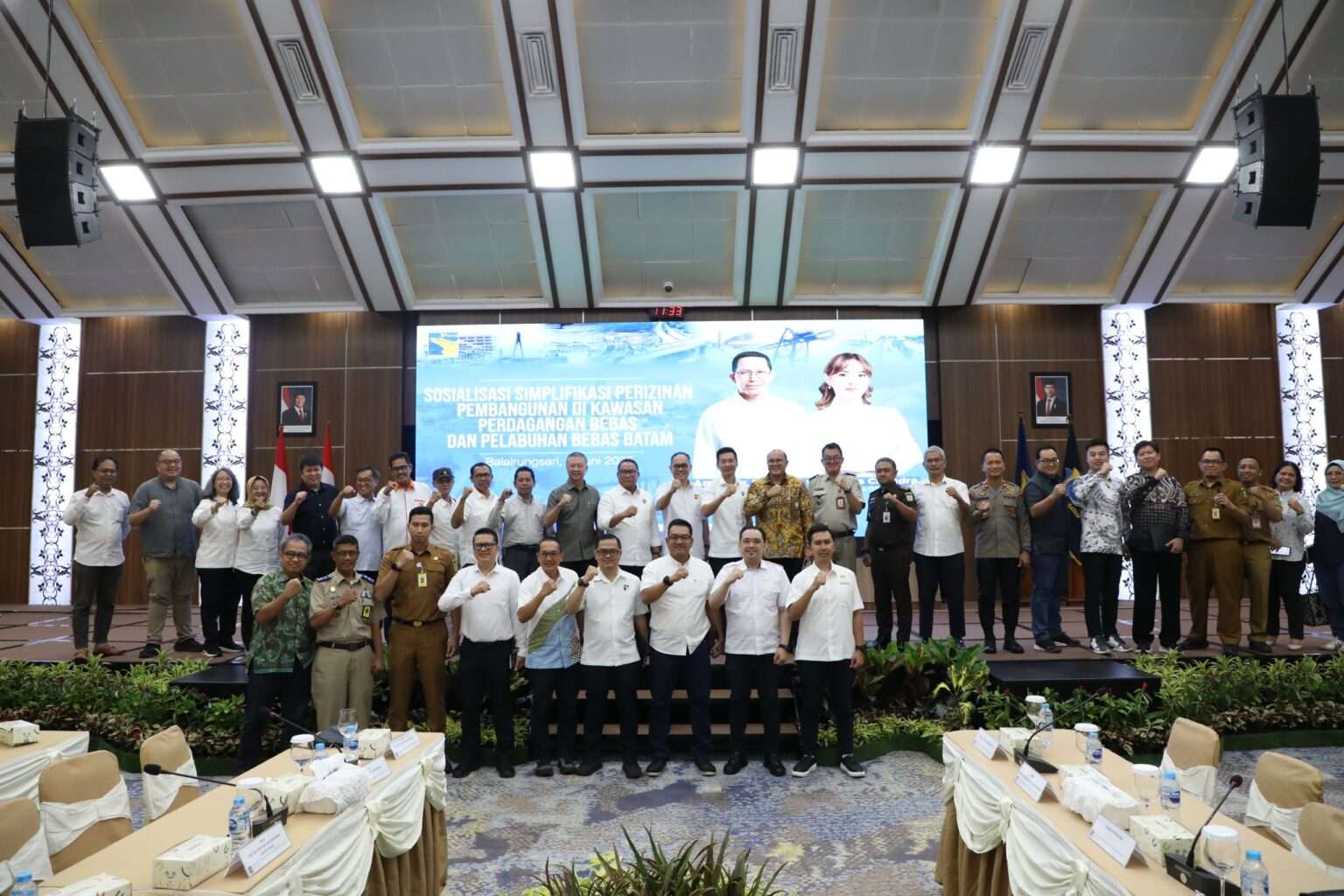 BP Batam Simplifikasi Perizinan, Makin Simpel dan Lebih Cepat.