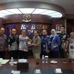 BP Batam-Setjen DPR RI Saling Tukar Informasi tentang Tata Cara Pengelolaan Aset