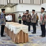 Amsakar Achmad Lantik 23 Pejabat Struktural Tingkat II BP Batam, Tegaskan Arah Percepatan Pembangunan