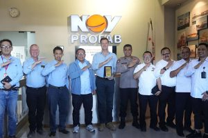 BP Batam Serap Aspirasi Pelaku Usaha, Dukung Akselerasi Investasi Menuju Target Ekonomi Nasional 2025