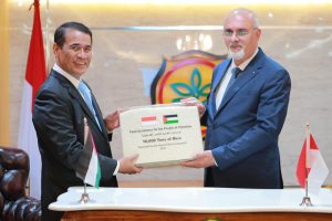 Indonesia Salurkan Bantuan 10.000 Ton Beras untuk Palestina, Simbol Solidaritas Kemanusiaan