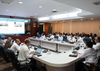 Batam Dominasi Struktur Ekonomi Provinsi Kepulauan Riau, Sumbang 66 Persen Total PDRB.