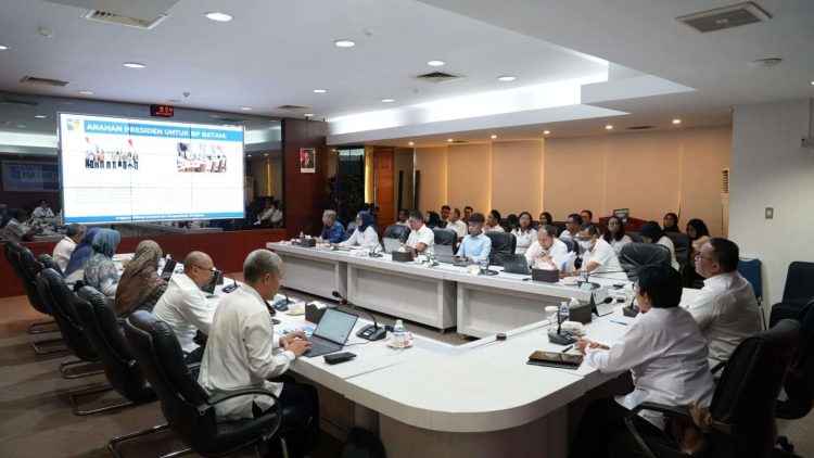 Batam Dominasi Struktur Ekonomi Provinsi Kepulauan Riau, Sumbang 66 Persen Total PDRB.