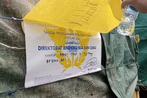 Pemilik dan Muatan Mobil Bersegel BC yang Diamankan Polres Bintan Masih Misterius