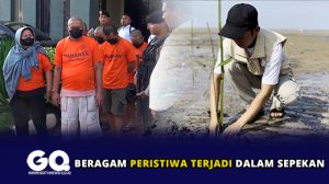 Beragam Peristiwa Terjadi dalam Sepekan