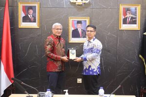 Pemkab Karimun Perkuat Sinergi dengan BNN RI, Siap Bangun Kantor BNNK demi Perangi Narkoba