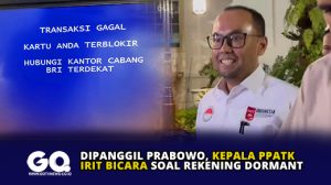 Dipanggil Prabowo, Kepala PPATK Irit Bicara soal Rekening Dormant