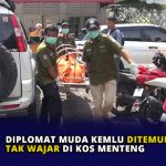 Diplomat Muda Kemlu Ditemukan Tewas Tak Wajar di Kos Menteng