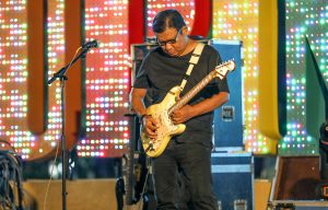 Tanjungpinang Berduka, Musisi dan Gitaris Handal Hembuskan Nafas Terakhir