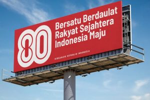 5 Fakta Menarik di Balik Logo HUT ke-80 yang Dipilih Langsung Presiden Prabowo