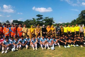 GSI Tanjungpinang Digelar, Ajang Kompetisi Siswa SMP untuk Menumbuhkan Bibit Berprestasi
