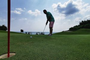 Golf Jadi Magnet Baru Wisata Kepri, Gubernur Ansar: Tak Sekadar Olahraga, Tapi Dorong Pariwisata