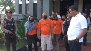 Masa Tahanan Habis, Dua Tersangka Kasus Lahan di Tanjungpinang Bebas