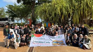 Muharram Ceria, DDV Tanjungpinang Gelar Kegiatan Jalan-jalan Ceria Bersama Anak Yatim