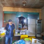 Dua Karyawan Rumah Makan di Tanjungpinang Alami Luka Bakar Akibat Kebocoran Gas