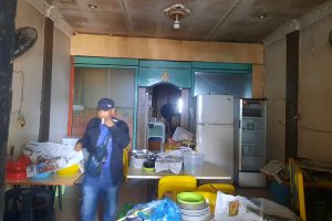 Dua Karyawan Rumah Makan di Tanjungpinang Alami Luka Bakar Akibat Kebocoran Gas